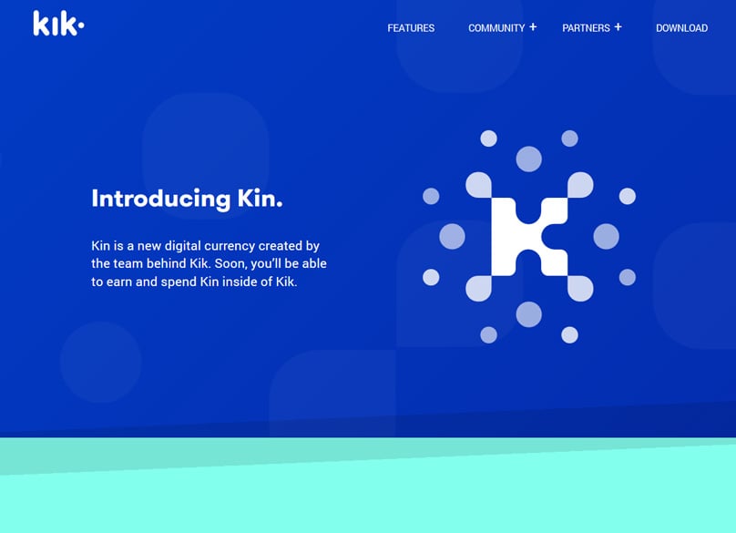 Kin Cryptocurrency