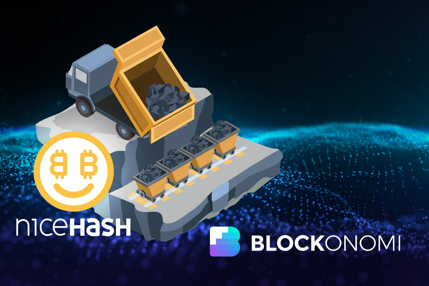 How to Mine with NiceHash