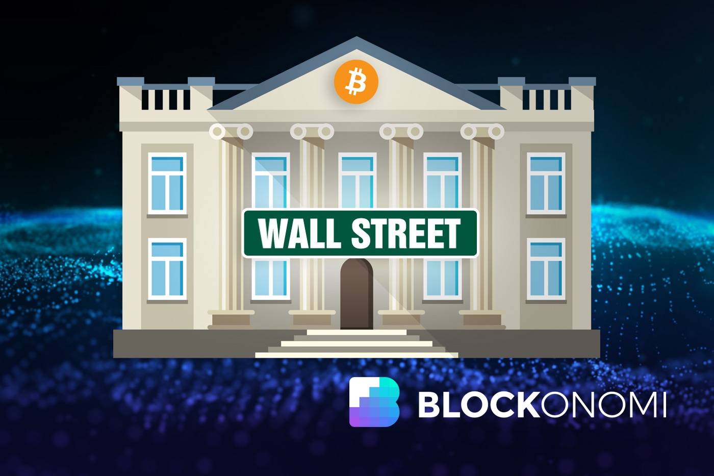 Wall Street & Bitcoin