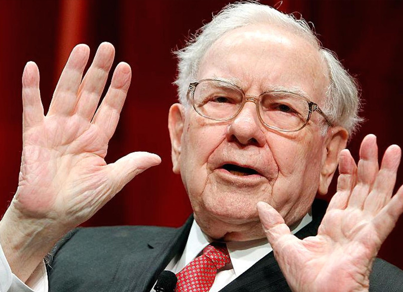 Warren Buffet