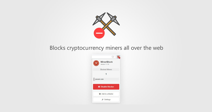 Block Crypto Miners
