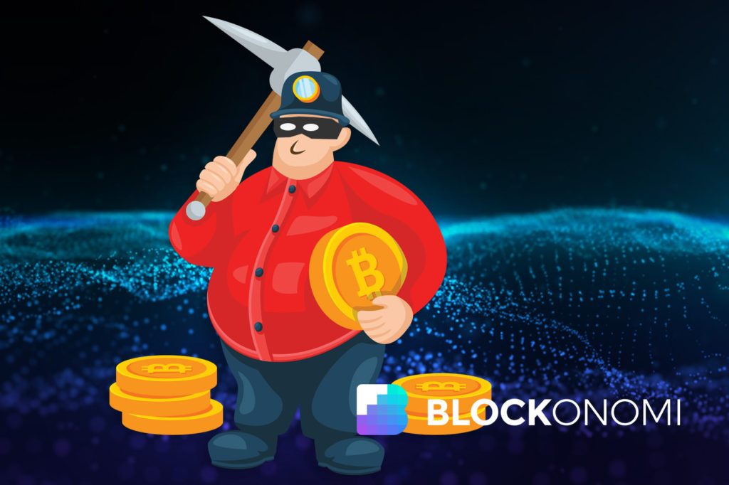 Cryptojacking
