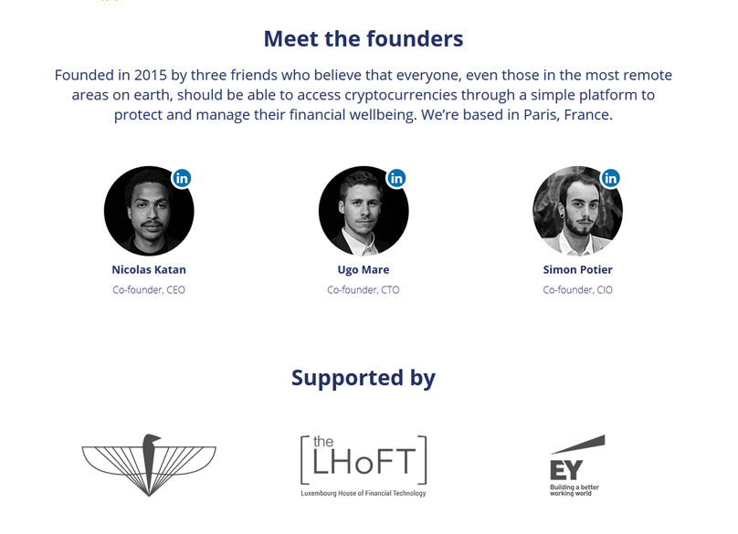 Bitit Founders