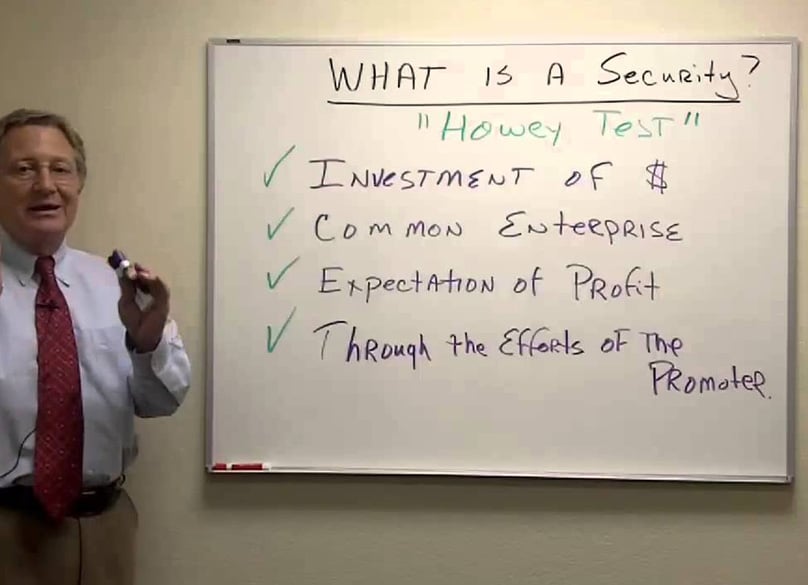 What is a Security?