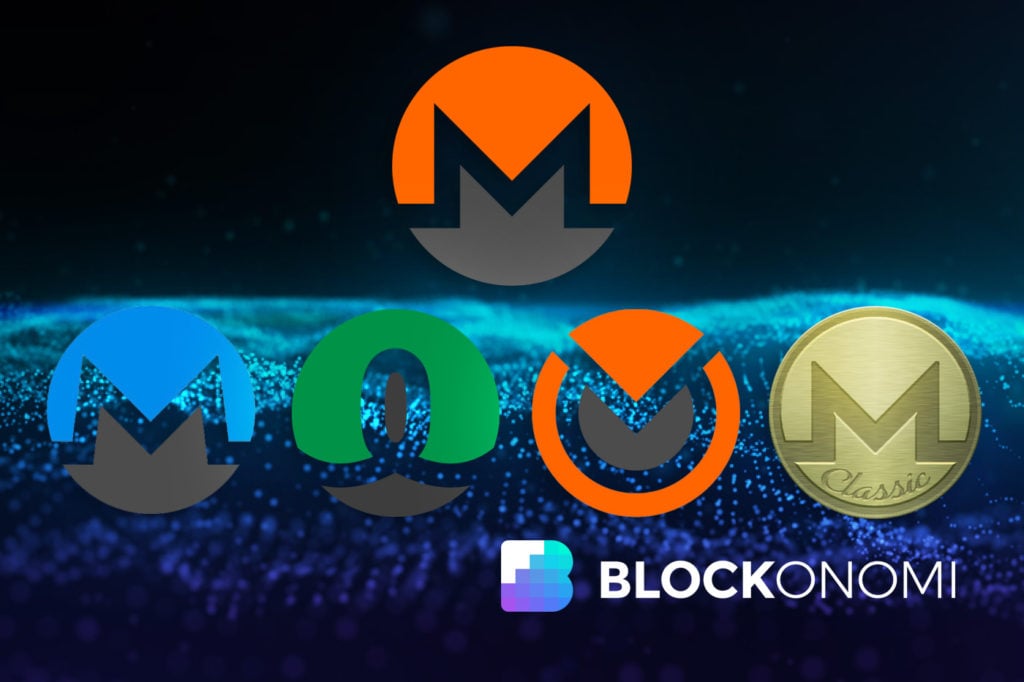 Monero Forks