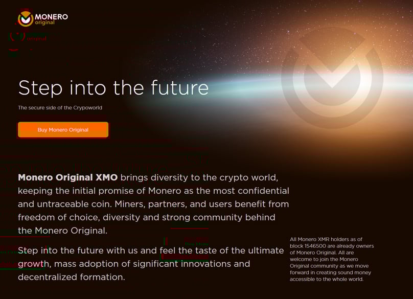Monero Original