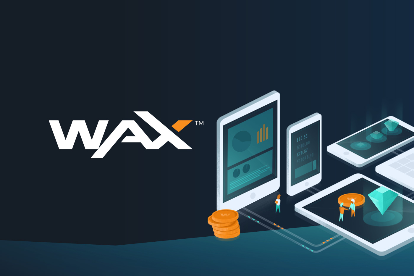 Worldwide Asset eXchange WAX Guide