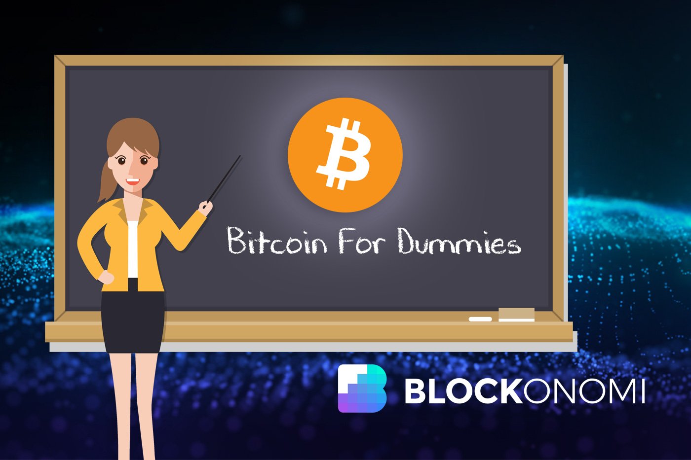 Bitcoin for Dummies