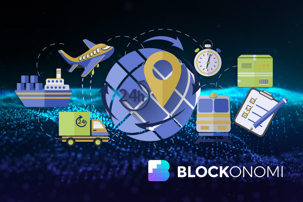 Blockchain Supply Chain Management