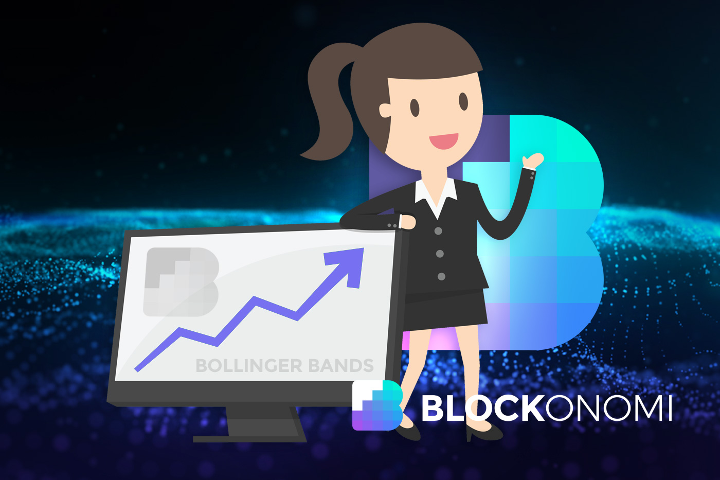What are Bollinger Bands?