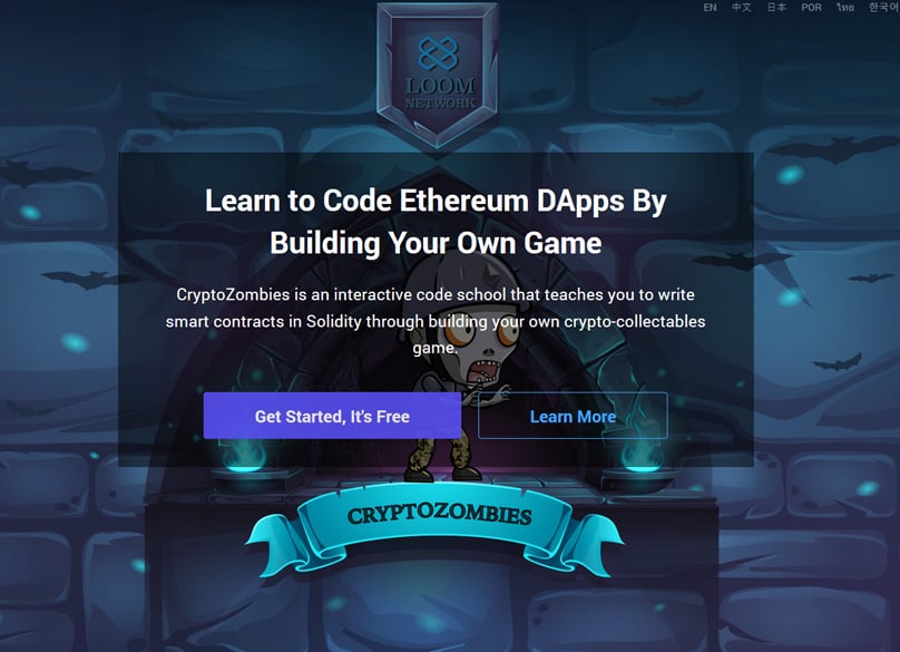 Cryptozombies
