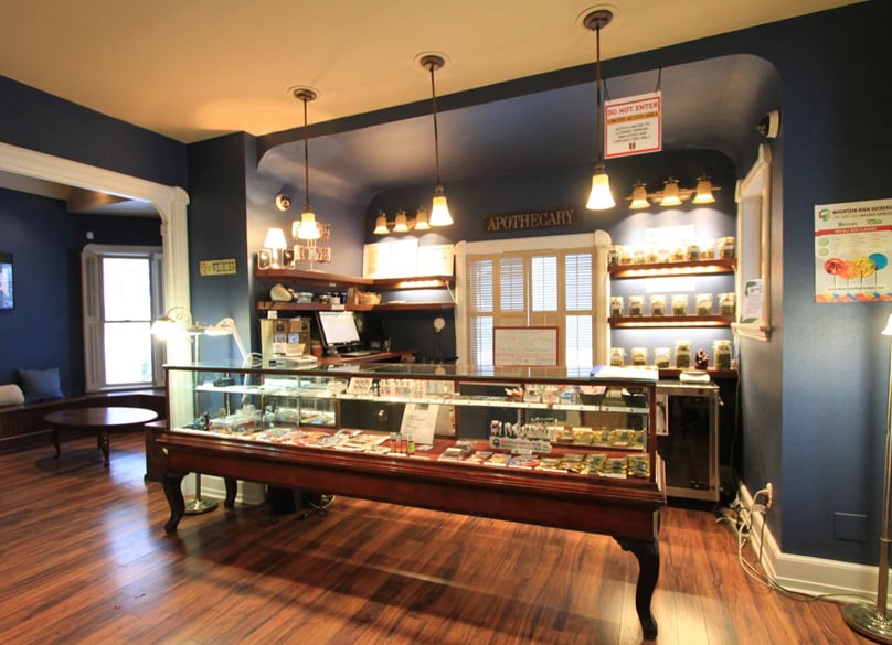 Cannabis Dispensary