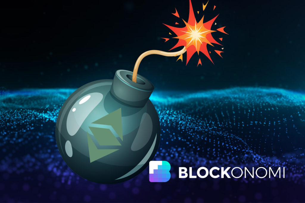 Ethereum Classic Difficulty Bomb