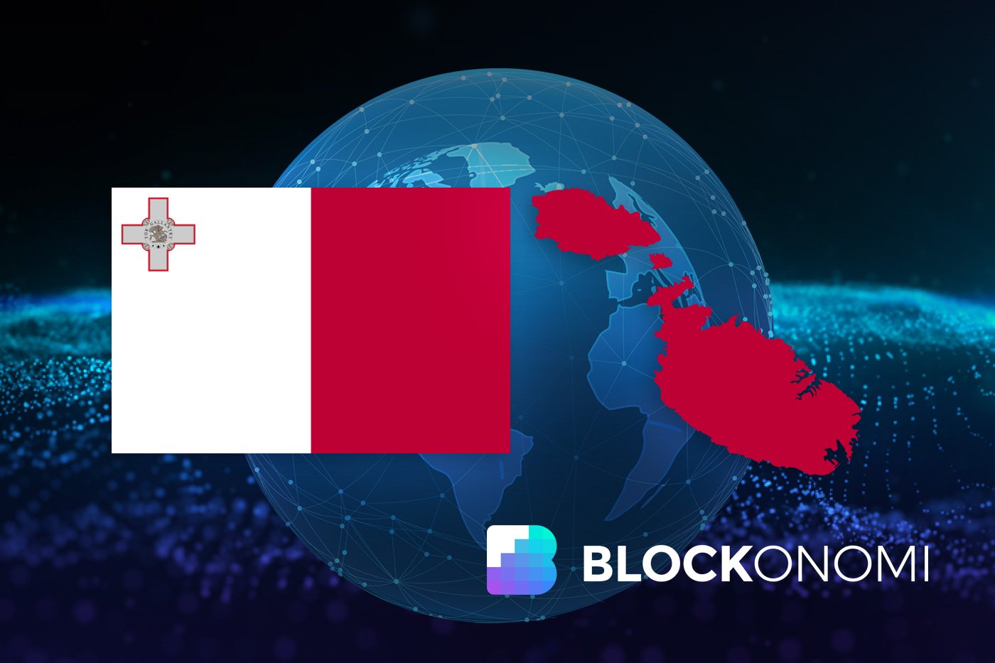 Malta The Blockchain Island