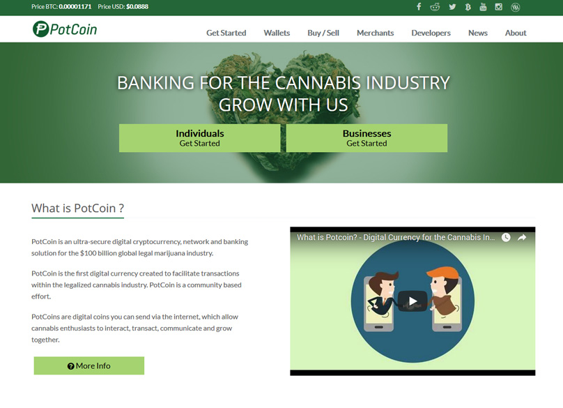 Potcoin