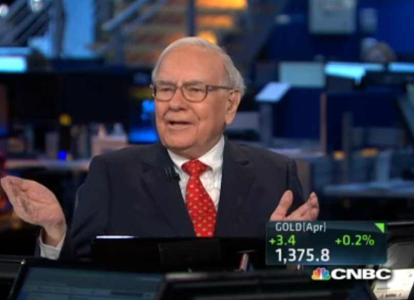 Warren Buffett on Bitcoin