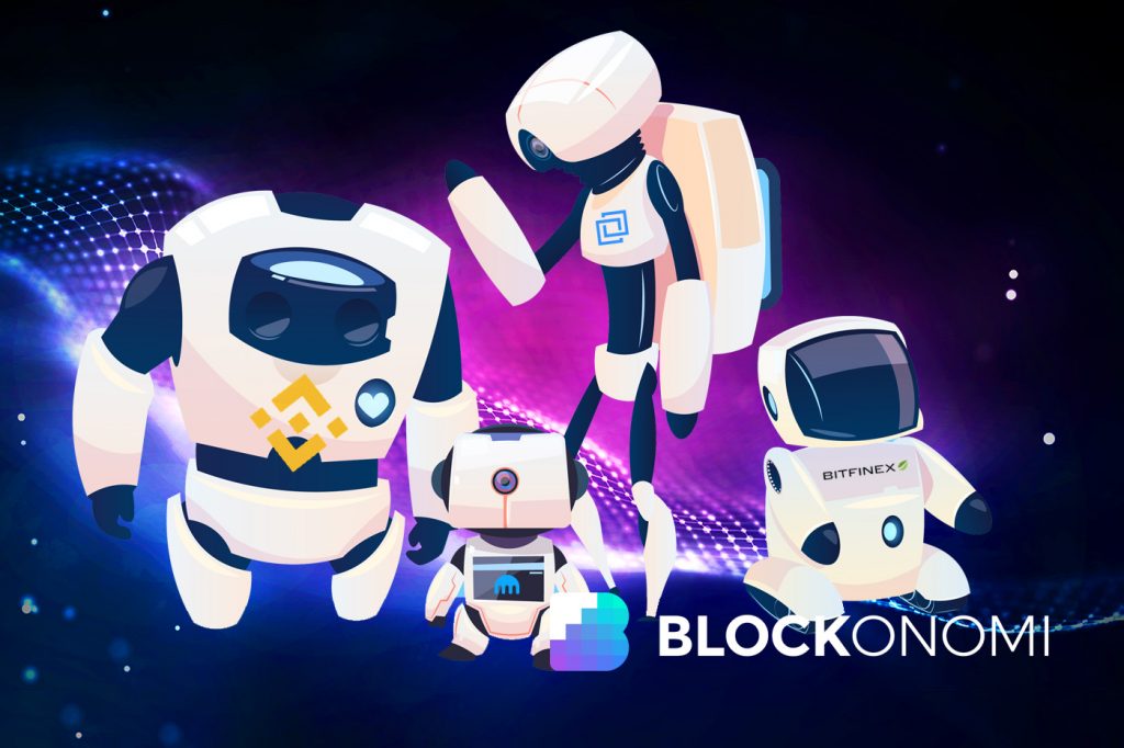 Bitcoin Trading Bots