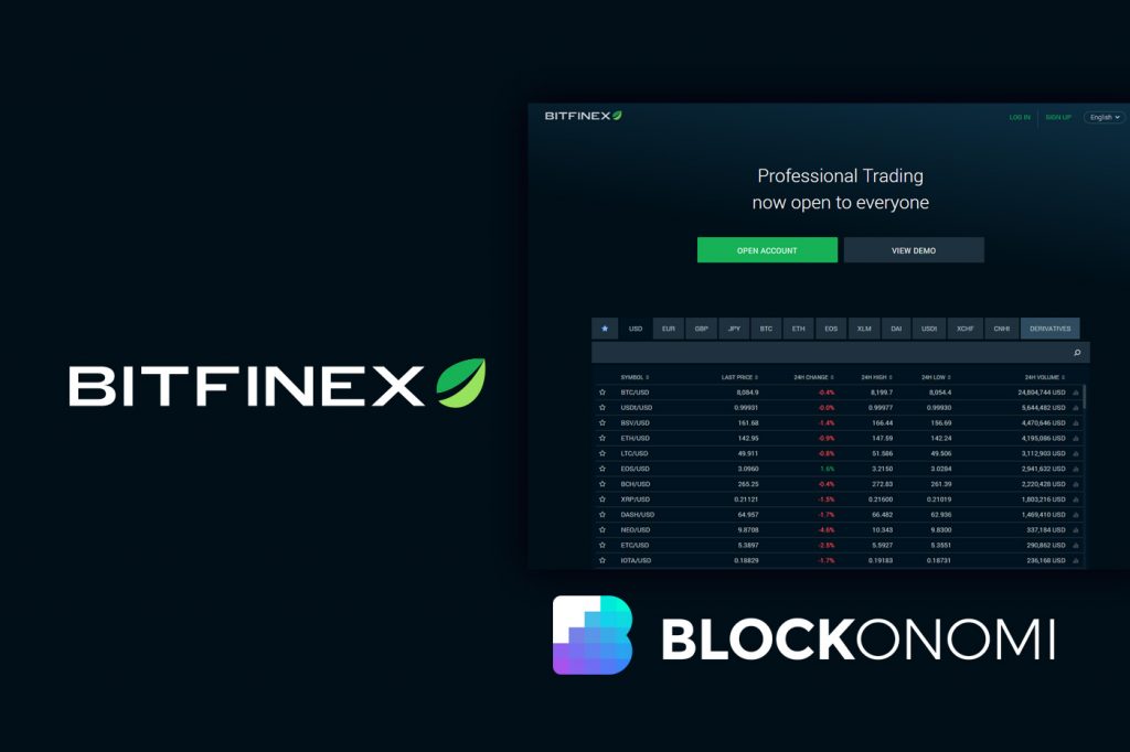 Bitfinex Review