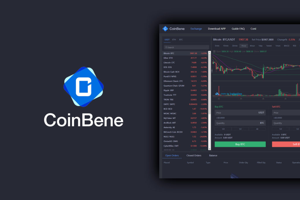CoinBene Exchange Review
