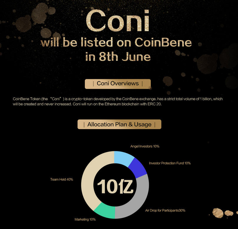 Coni Token