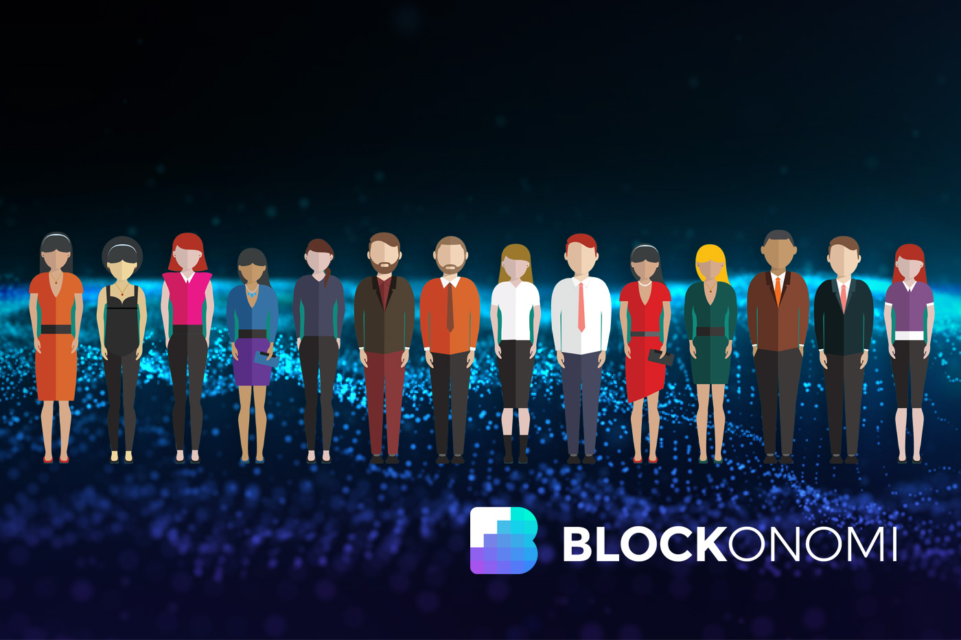 Blockchain Mass Adoption