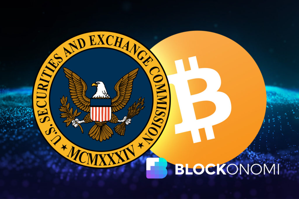 SEC Bitcoin
