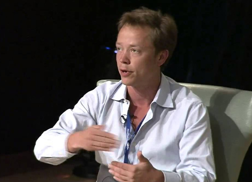 Brock Pierce Blockchain Capital
