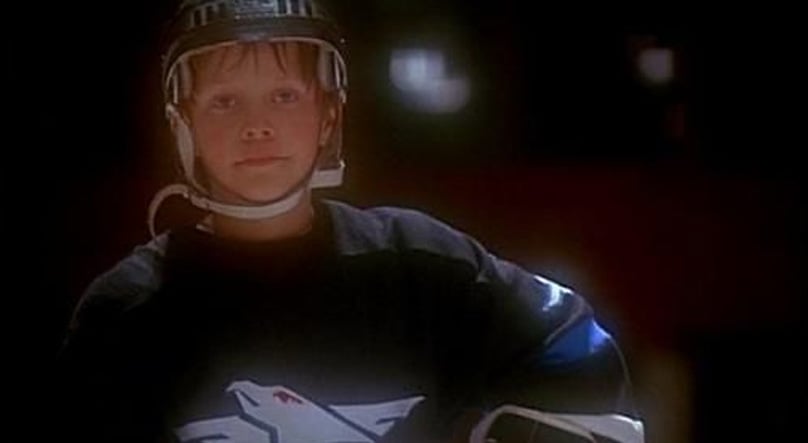 Brock Pierce Mighty Ducks