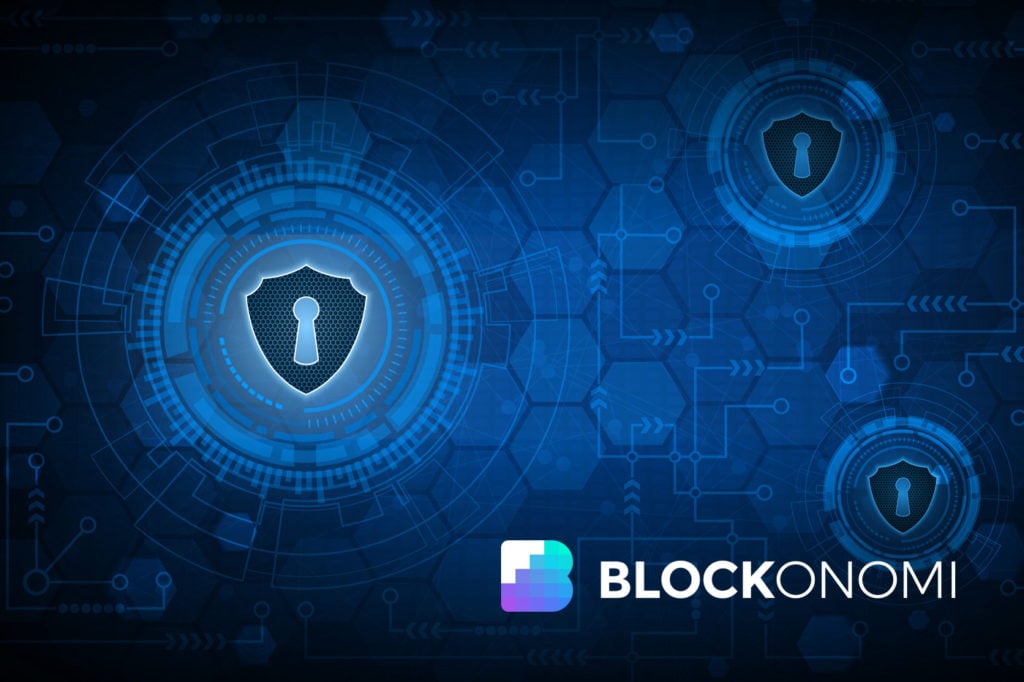 Blockchain Data Security