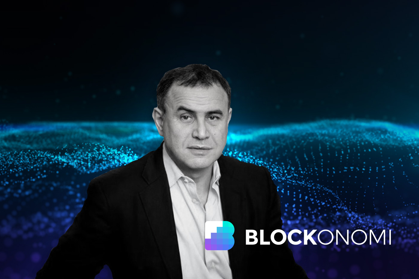Nouriel Roubini Crypto