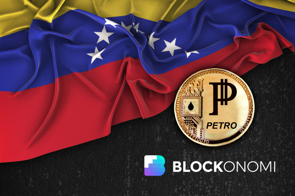 Venezuela Petro Coin