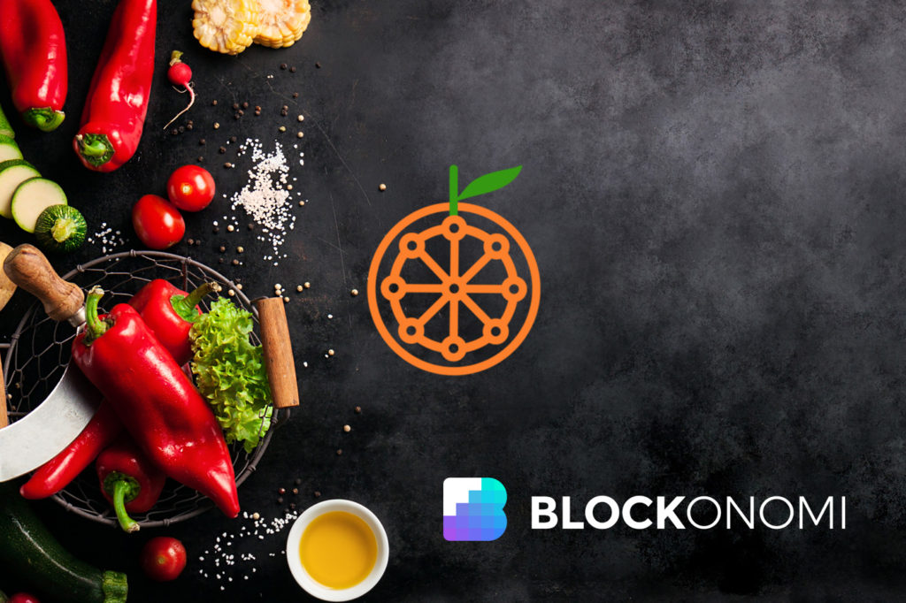 Ripe Food Blockchain