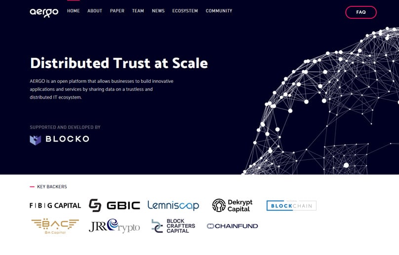 AERGO