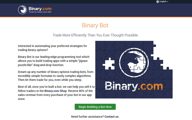 Binary Bot
