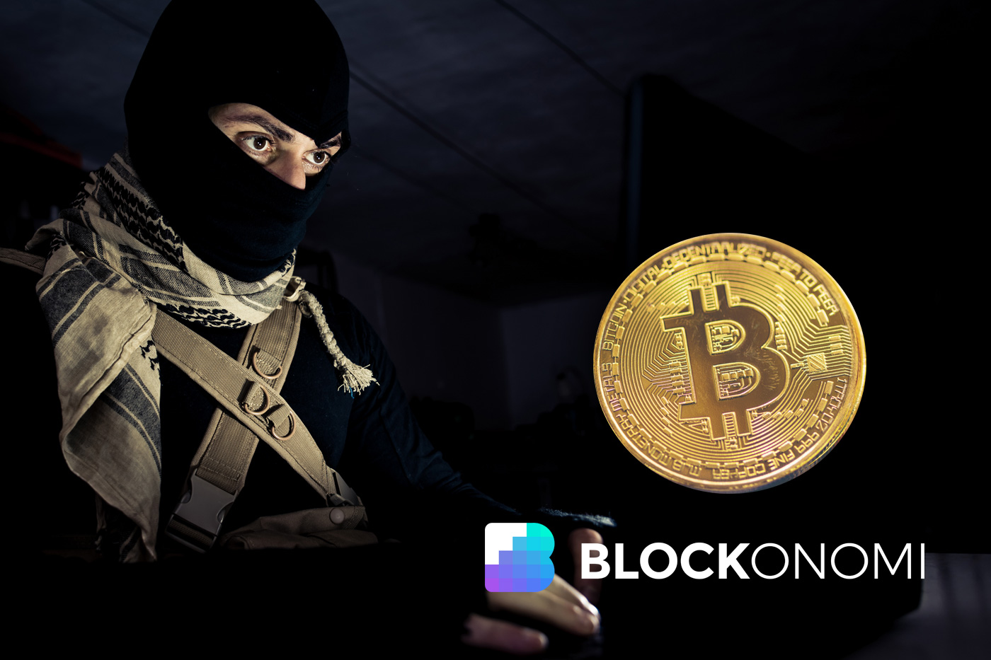 Bitcoin Terrorism