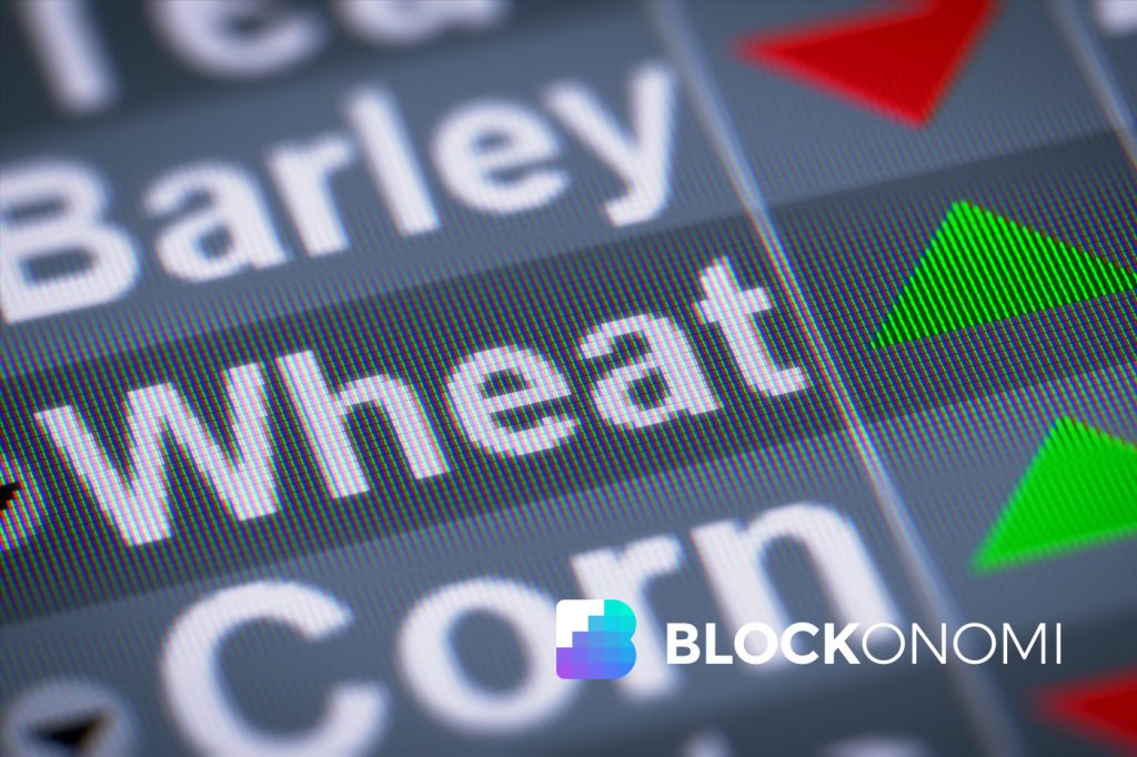 Commodities Blockchain