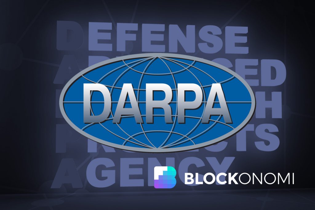 DARPA Blockchain