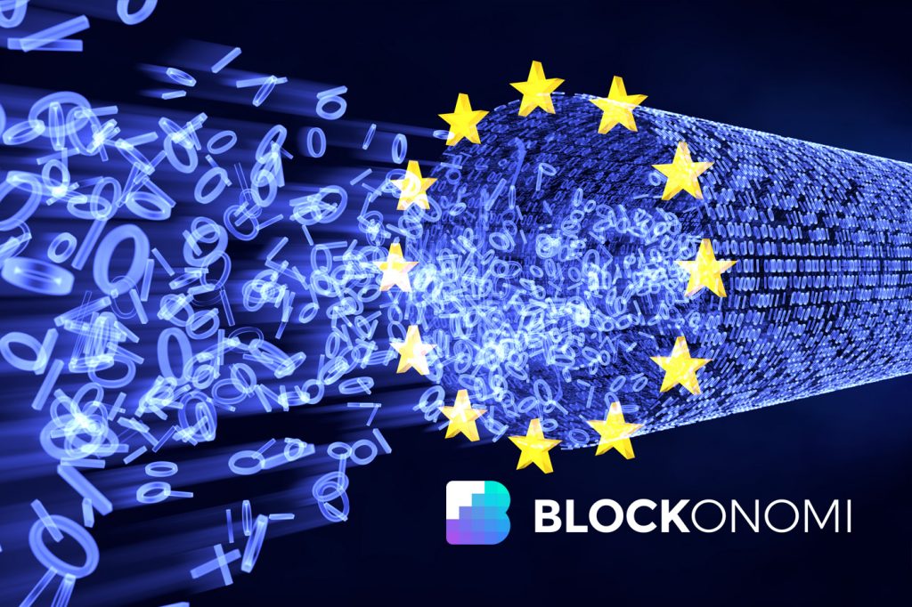 EU GDPR Blockchain