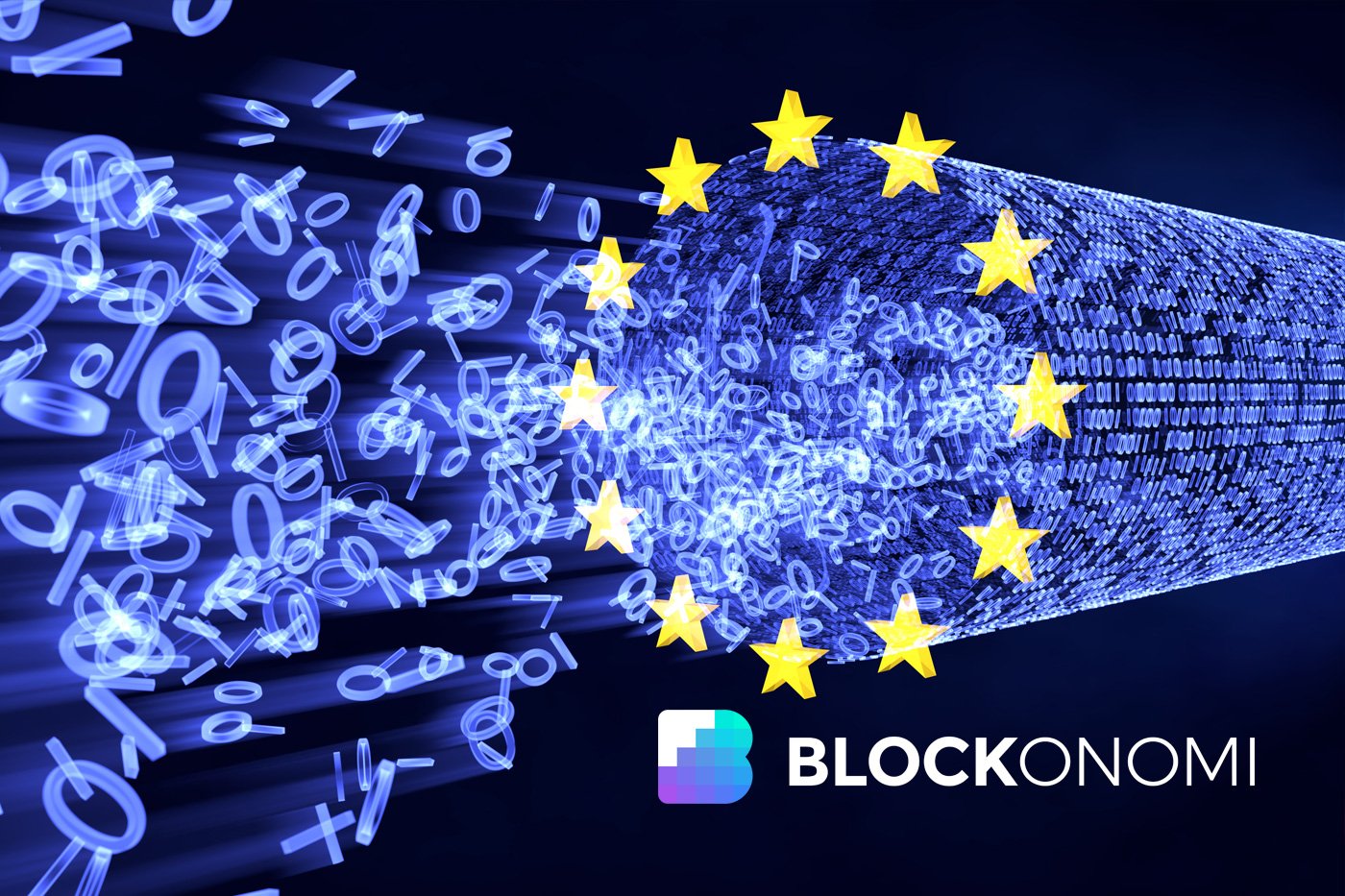 EU GDPR Blockchain