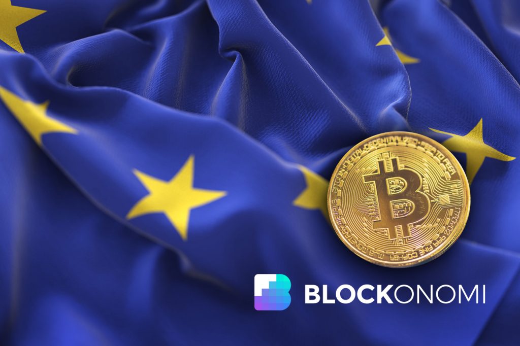 Euro Blockchain