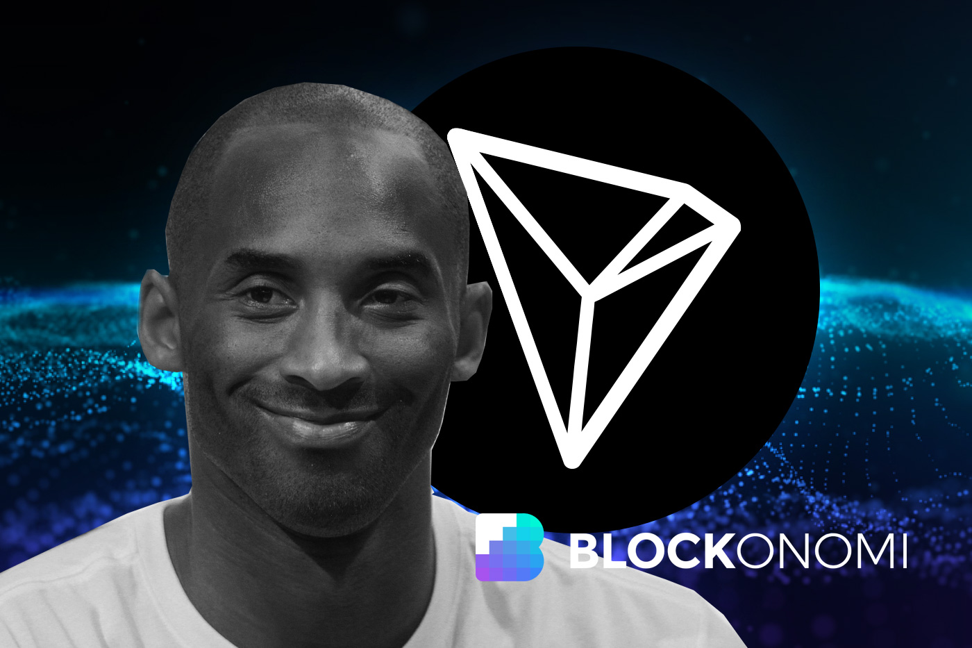 Kobe Bryant Tron