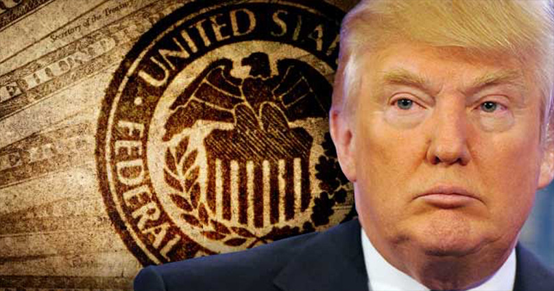 Trump and the Federal Reserve