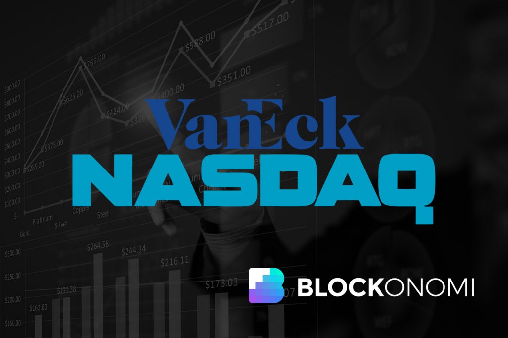 Van Eck Nasdaq Bitcoin Futures