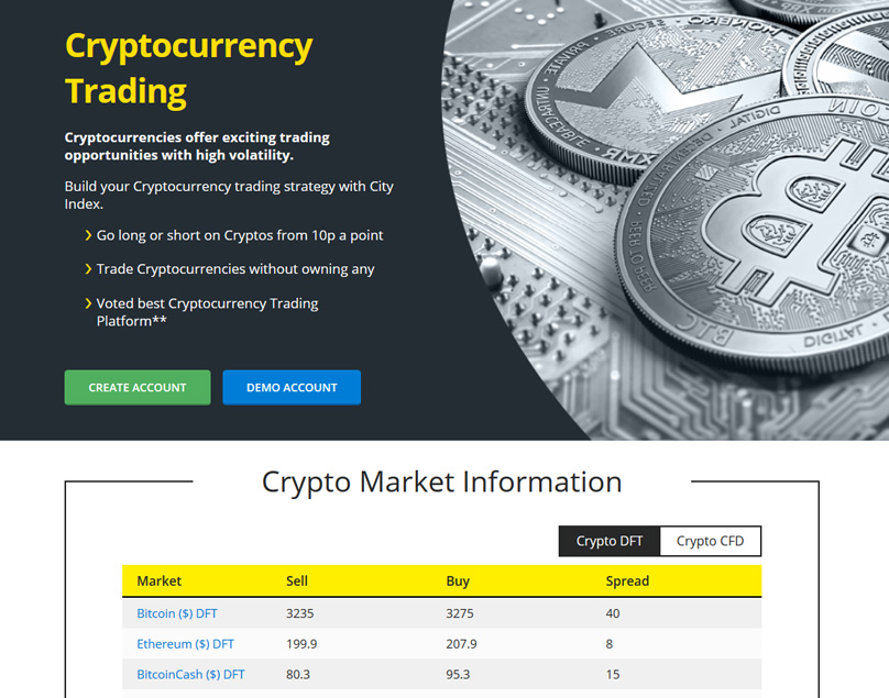 Cryptocurrency Trading