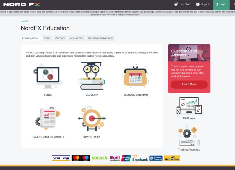 Educational Tools