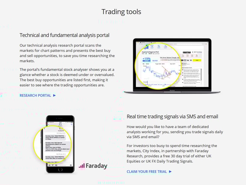 Trading Tools
