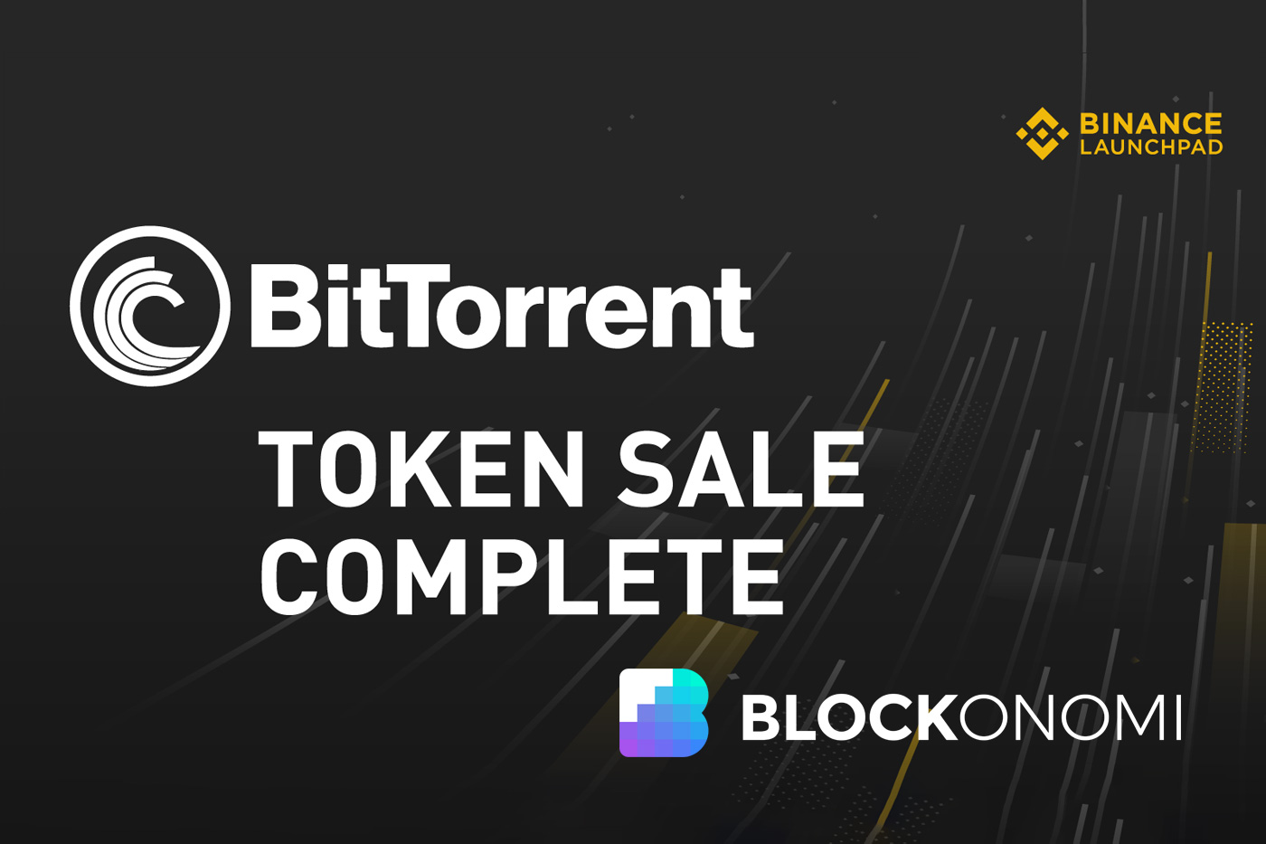 Bittorrent Token Sale