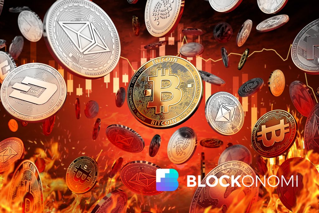 Cryptocurrency Warning