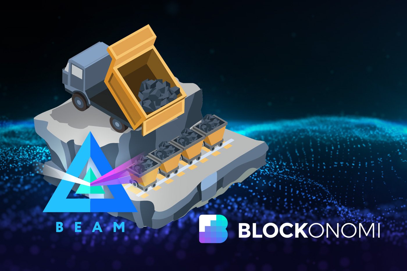 How to Mine Beam Coin