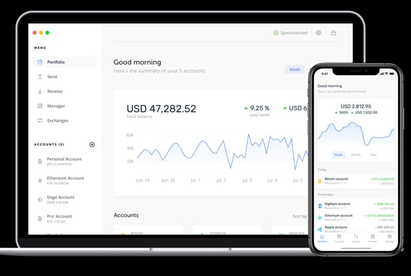 Ledger Live App